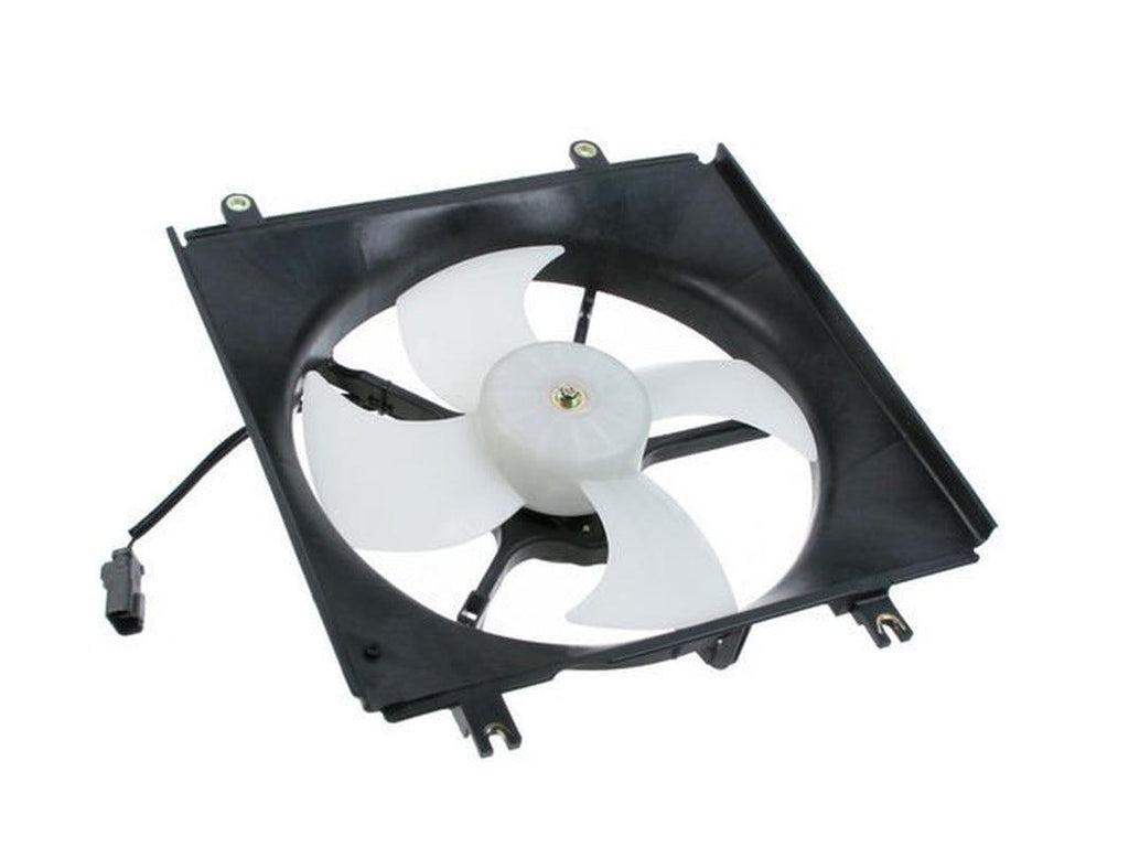 Auxiliary Fan Assembly - Compatible with 1991 - 1996 Ford Escort 1992 1993 1994 1995