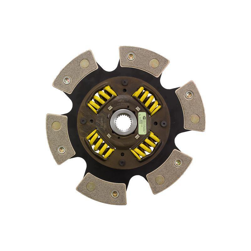 6240227B ACT 6 Pad Sprung Race Disc - greatparts