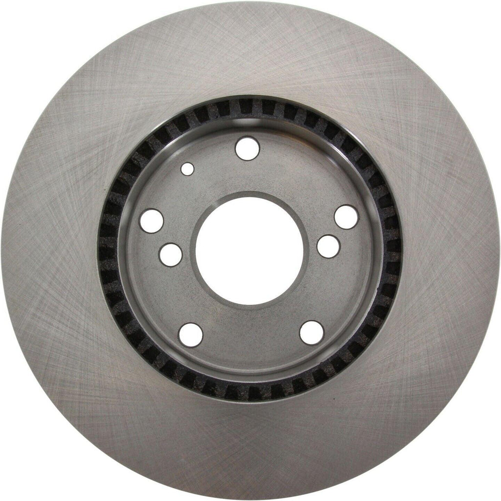 Centric Front Disc Brake Rotor for 1999-2002 Daewoo Leganza (121.49001)
