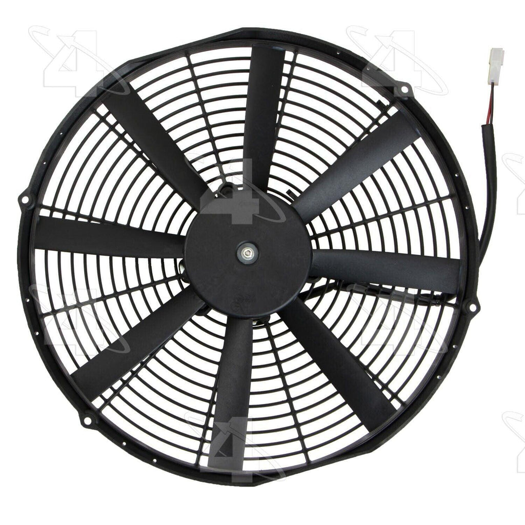 Engine Cooling Fan for Santa Fe, Santa Fe XL, Azera, RLX, TLX, Camaro+More 37143