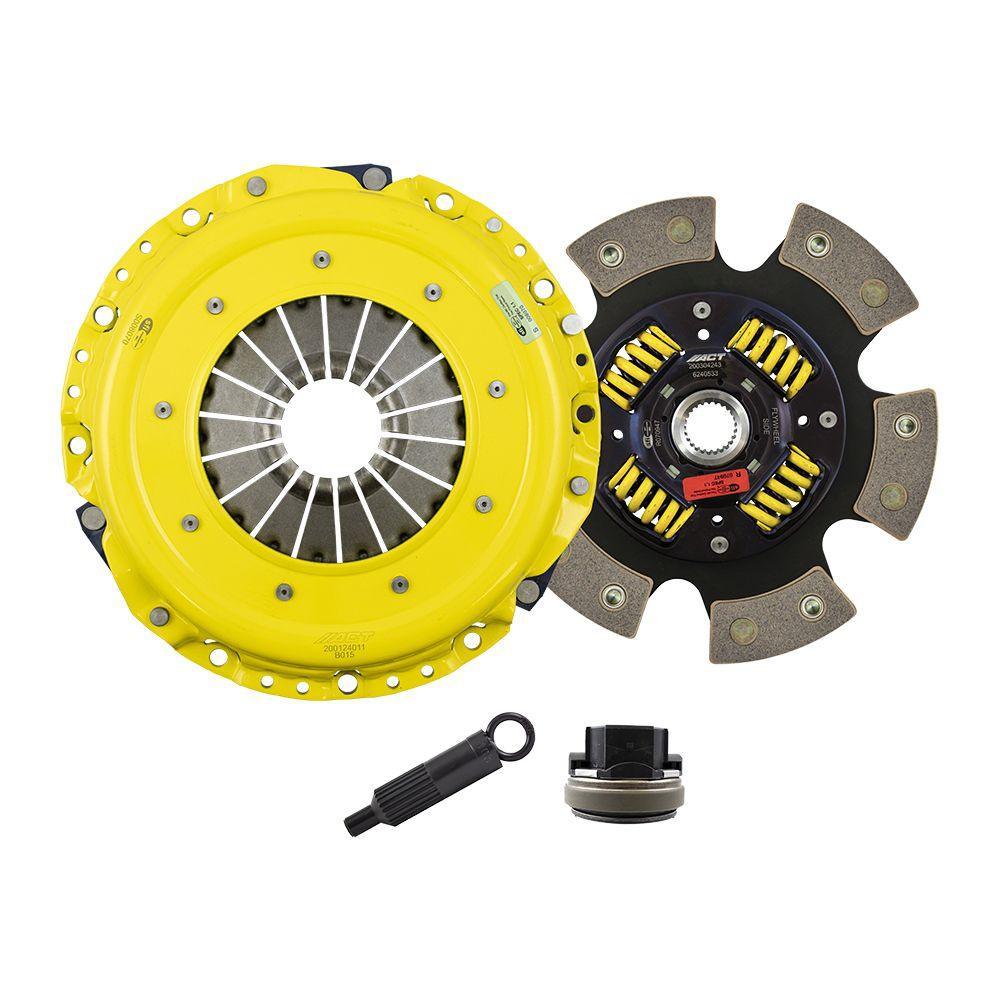 BM15-HDG6 ACT HD/Race Sprung 6 Pad - greatparts