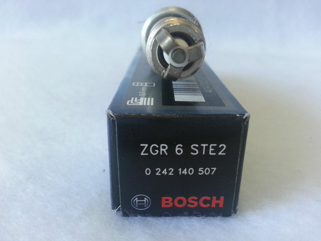 6-PCS BOSCH SPARK PLUG for BMW E90 E92 E60 - ZGR6STE2