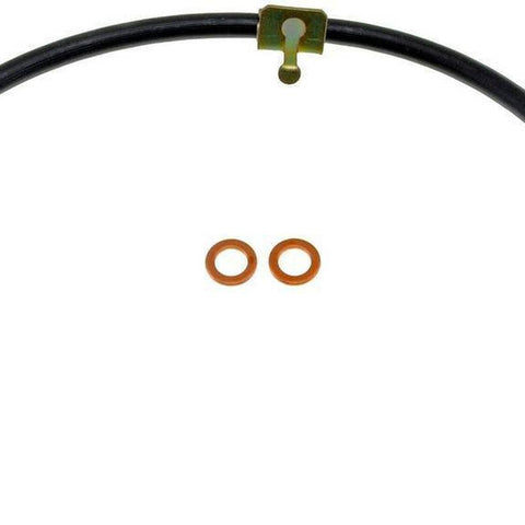Brake Hydraulic Hose for C10, C10 Suburban, C20, C20 Suburban, C30+More H86550