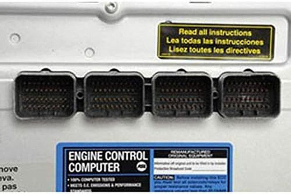 79-8315V Remanufactured Chrysler Computer