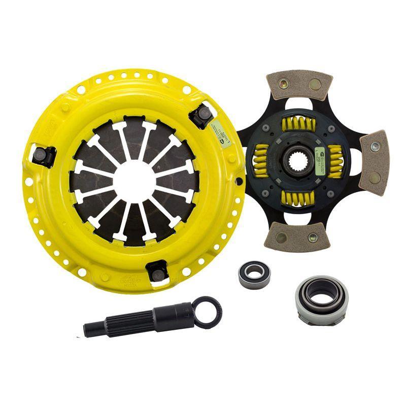 HC7-XTG4 ACT XT/Race Sprung 4 Pad Kit - greatparts