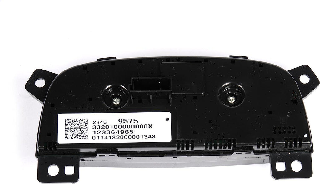 GM Original Equipment 15-74502 Heating and Air Conditioning Auxiliary Control Panel
