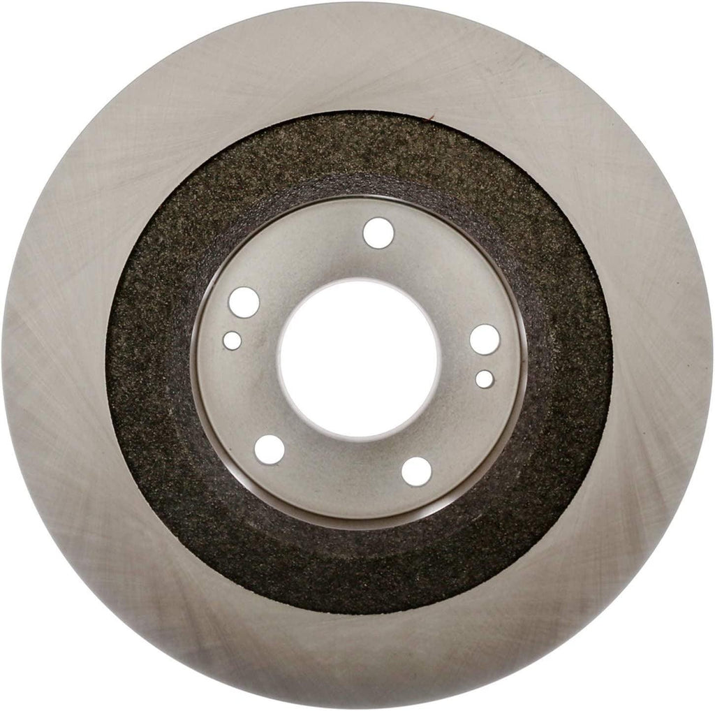 981056R Professional Grade Brake Rotor