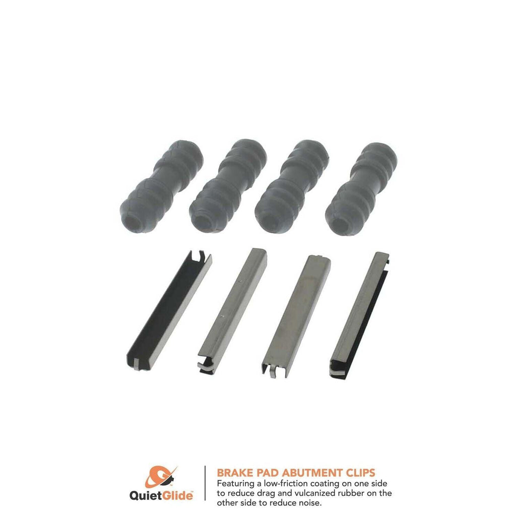 Carlson Disc Brake Hardware Kit for 03-04 Dakota H5693Q