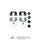 Carlson Disc Brake Hardware Kit for Accord, TSX 13604Q