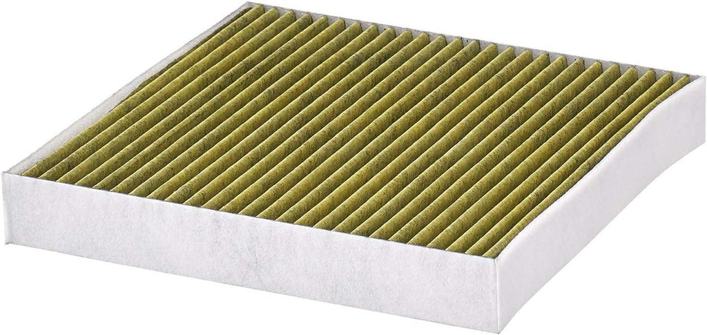 PBC35530 boss Premium Cabin Air Filter with Febreze Freshness Fits Select Mitsubishi, Nissan, Infiniti