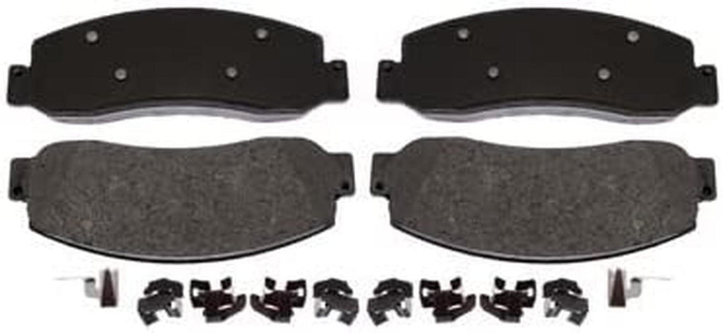 SP909TRH Specialty Truck Brake Pad