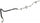 GM Genuine Parts 15-31039 Air Conditioning Refrigerant Liquid Hose