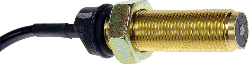Dorman 505-5105CD Vehicle Speed Sensor Compatible with Select International Models , Black