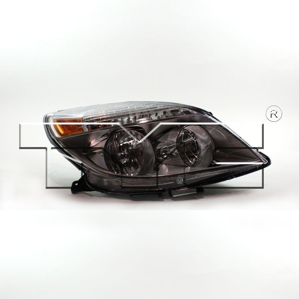 TYC Headlight Assembly for 07-09 Aura 20-6929-90