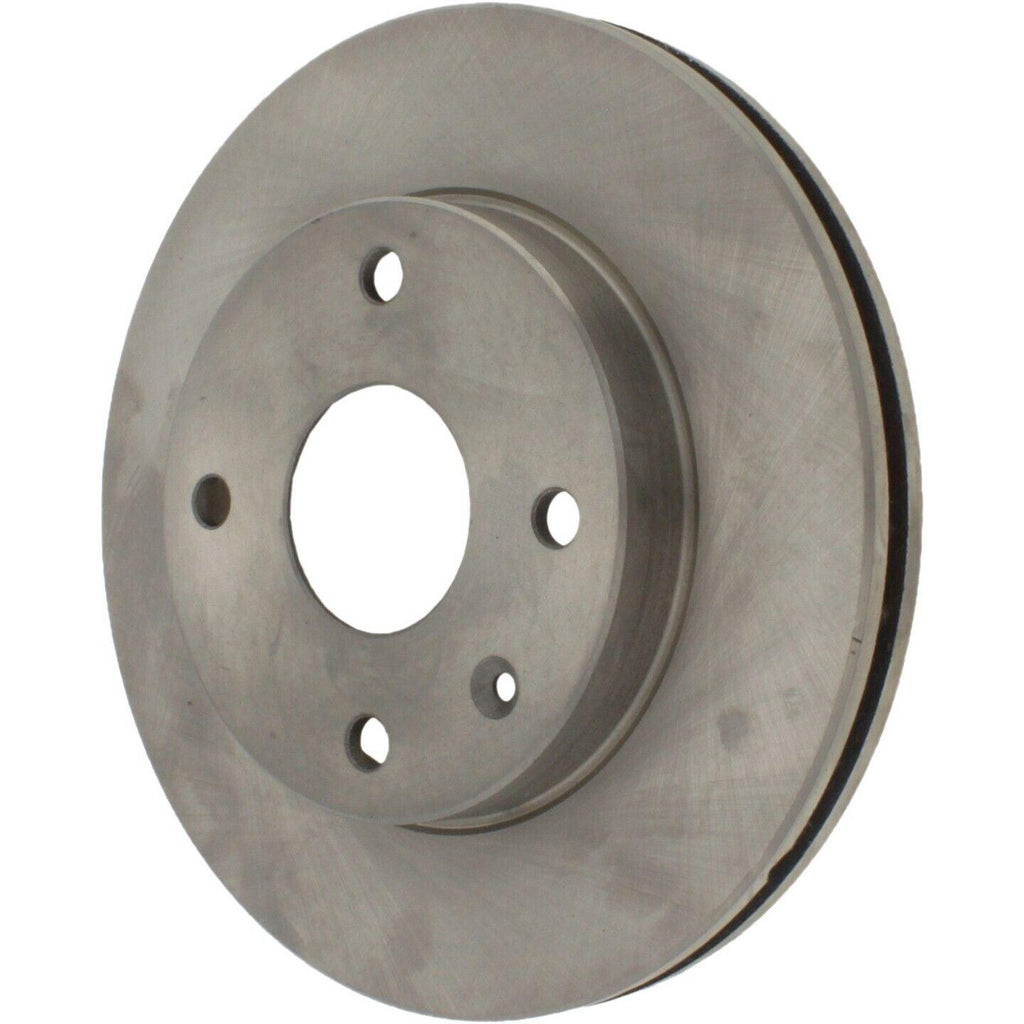Centric Front Disc Brake Rotor for Optra, Epica, Forenza, Reno (121.49009)