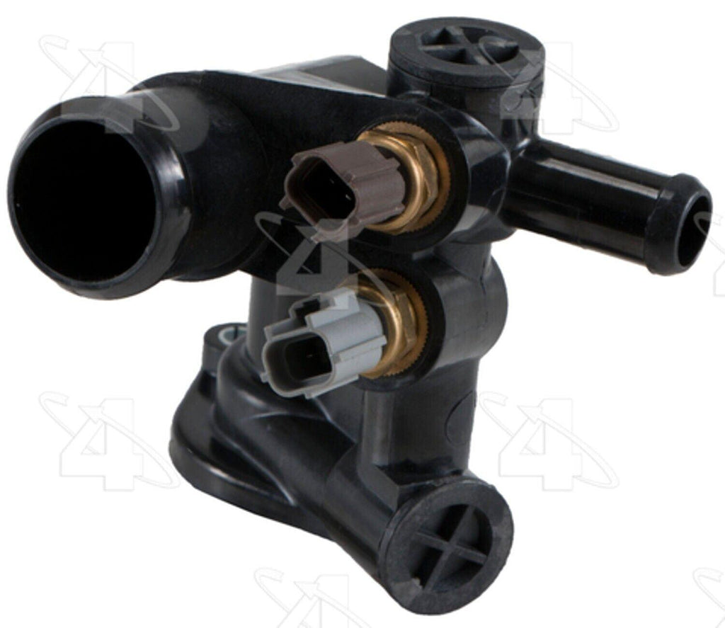 Engine Coolant Thermostat / Water Outlet for Ranger, B2500, F-100 Ranger 86111