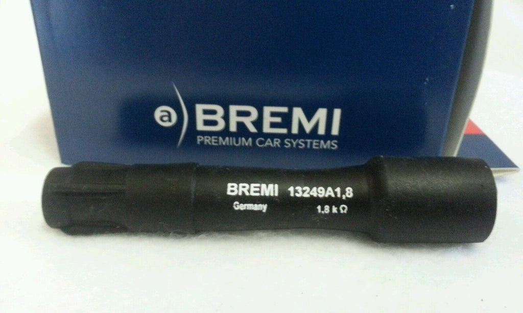 8-BREMI Made in GERMANY BMW Spark Plug Connector Boot / Coil Wire