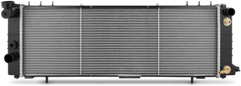 R2340 Plastic End-Tank Radiator for Jeep Cherokee 1991-2001 (RH Drive)