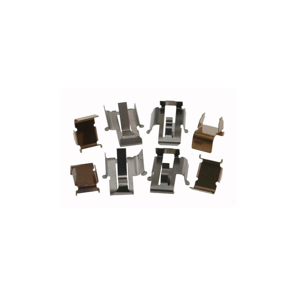 Carlson Disc Brake Hardware Kit for Colt, Mirage, Cordia, Tredia 13164