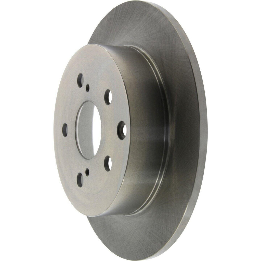 Centric Rear Disc Brake Rotor for Matrix, Vibe (121.44167)