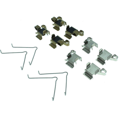 Centric Rear Disc Brake Pad for SC300, SC400, Supra, GS300 (105.05720)