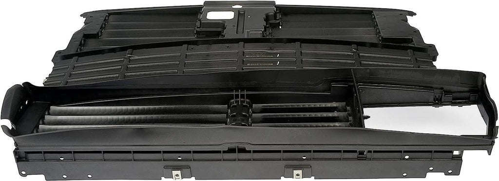 Dorman 601-579 Radiator Shutter Assembly Compatible with Select Ford Models