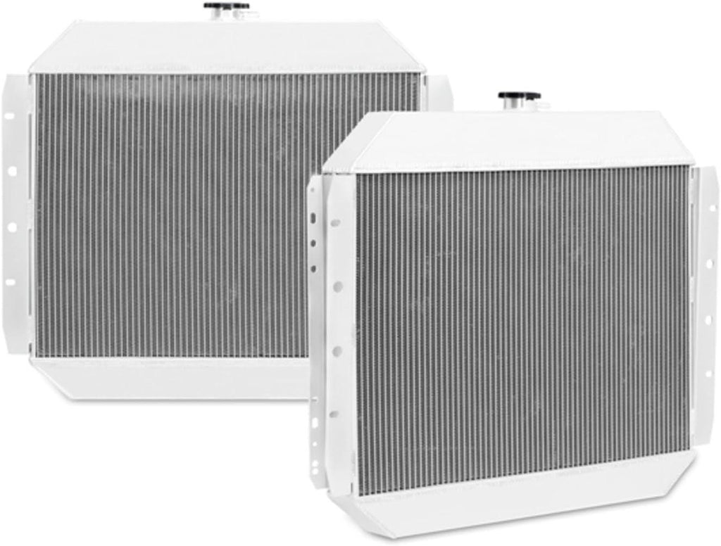 MMRAD-F1G-70X Performance Aluminum X-Line Radiator Compatible with Ford F-Series Pickup 1970-1979