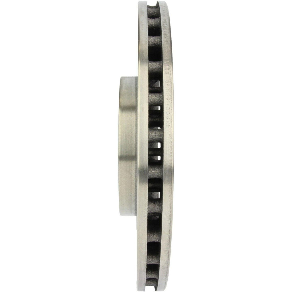Centric Front Disc Brake Rotor for 15-22 Promaster City (121.63090)