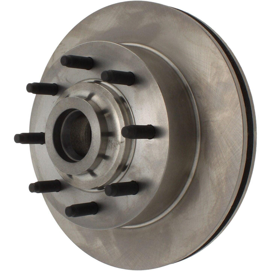Centric Front Disc Brake Rotor for Dodge (121.67040)