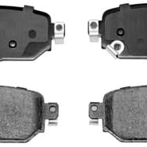 ADVICS AD2042 Disc Brake Pad Set