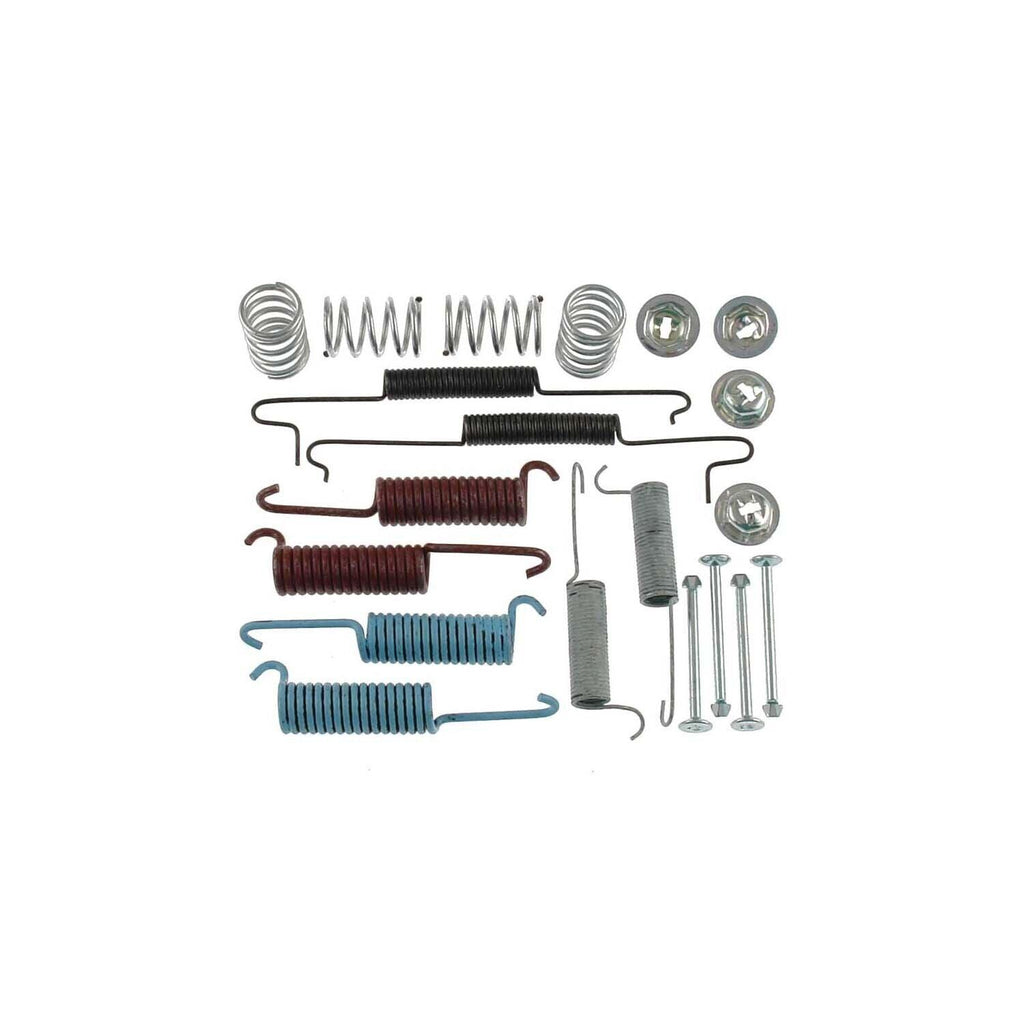 Carlson Drum Brake Hardware Kit for Transporter, Vanagon 17258