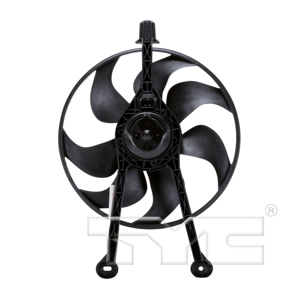 TYC Engine Cooling Fan Assembly for Cadillac 600230