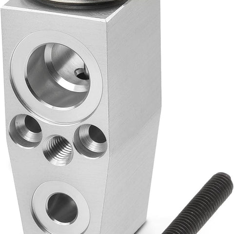A-Premium A/C Expansion Valve Compatible with Ford Fusion 2010-2012, Lincoln MKZ 2010-2012, Mercury Milan 2010-2011