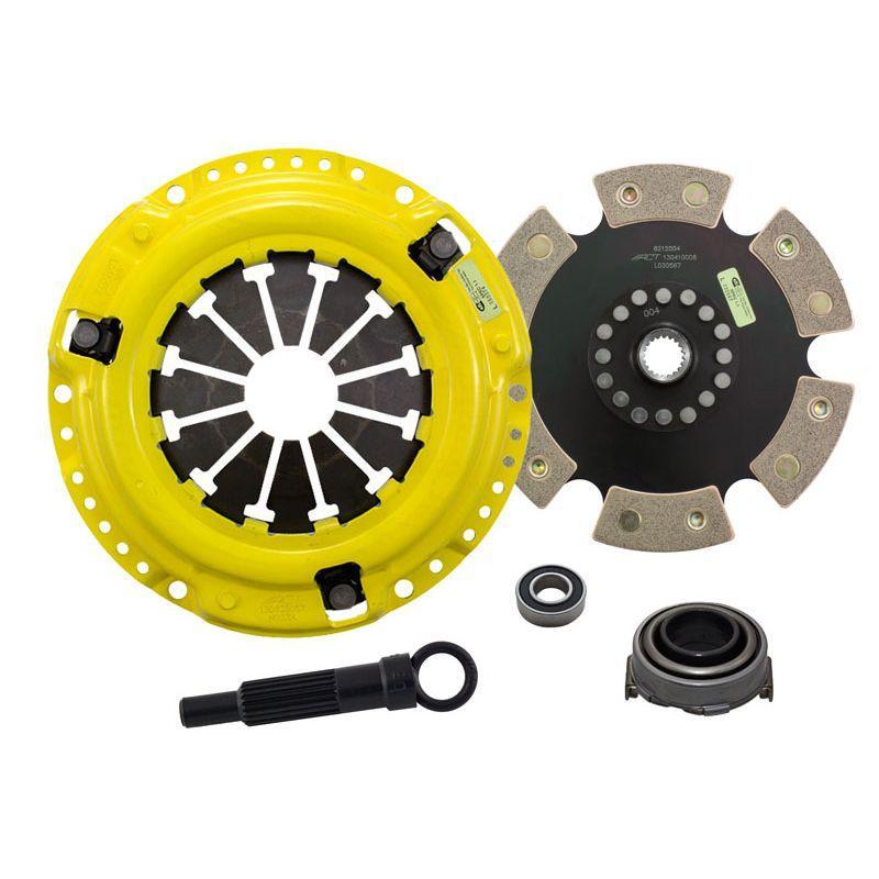 HC5-XTR6 ACT XT/Race Rigid 6 Pad Kit - greatparts