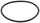 Elring Engine Oil Filter Housing Seal for 300D, 190D 891.258