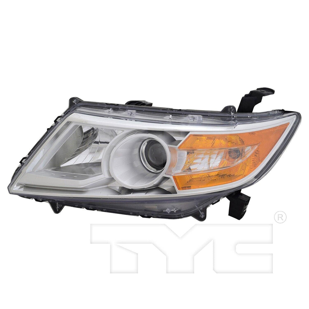 TYC Headlight Assembly for 11-13 Honda Odyssey 20-9212-01-9