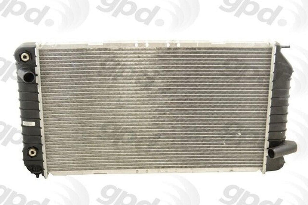 Global Parts Radiator for Skylark, Beretta, Corsica, Achieva, Grand Am 1344C