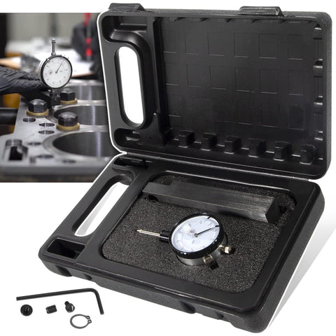 6434 Sleeve Height & Counter Bore Gauge for All Diesel Engines, Range: 0-1.00