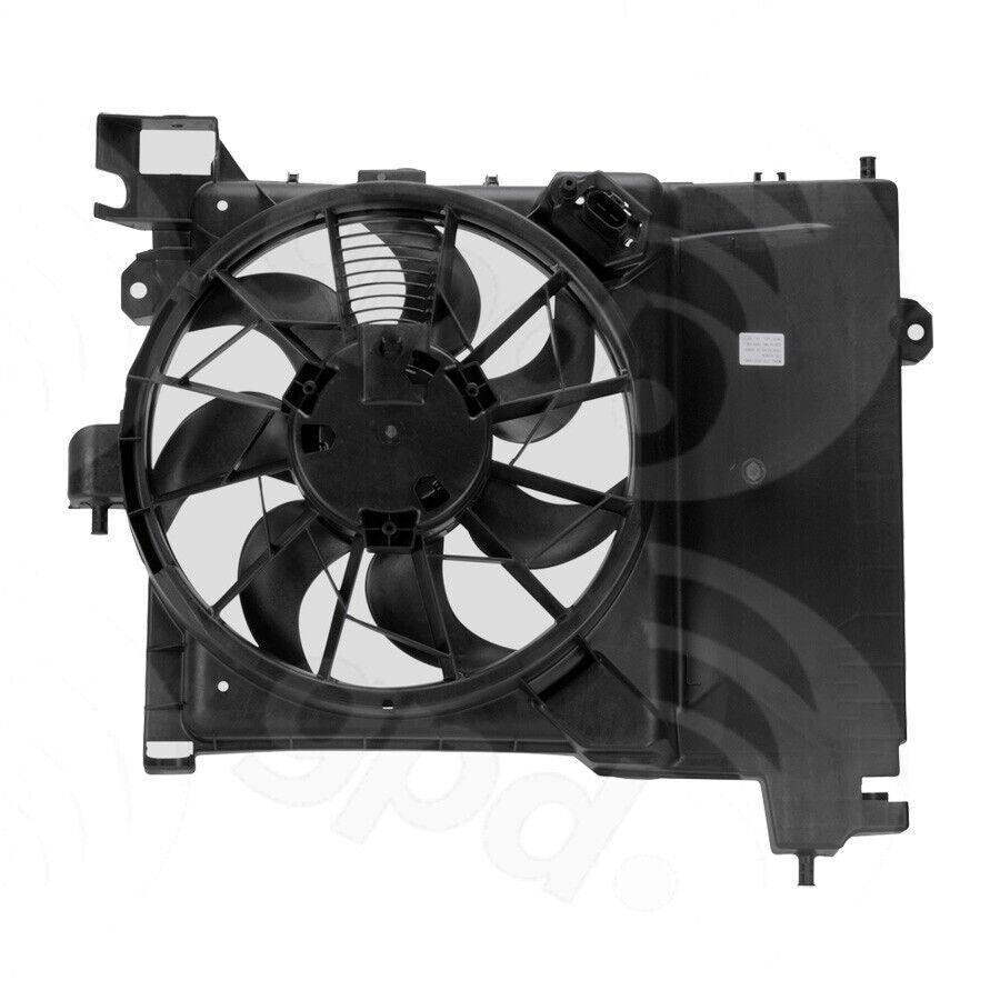 Global Parts Engine Cooling Fan Assembly for Aspen, Durango 2811421