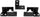 MMOC-WRA-07 Oil Cooler Kit Compatible with Jeep Wrangler JK 2007-2017 Silver