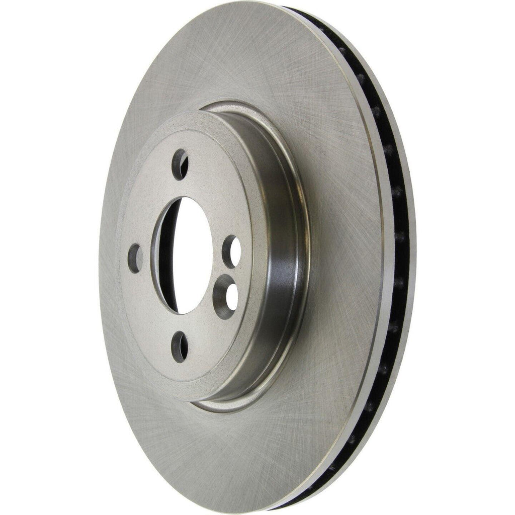 Centric Front Disc Brake Rotor for 07-15 Cooper (121.34100)