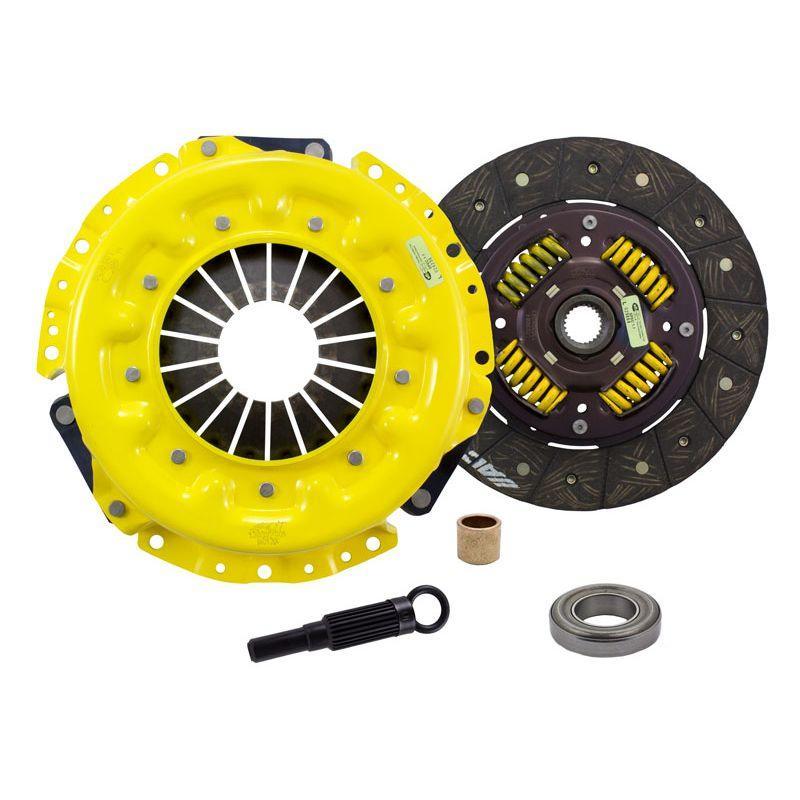 NX2-XTSS ACT XT/Perf Street Sprung Kit - greatparts
