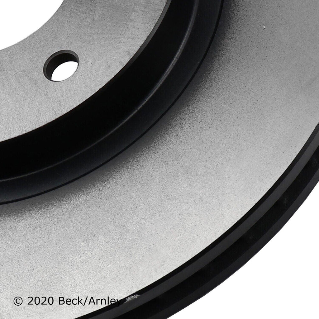 Beck Arnley Front Disc Brake Rotor for 01-06 Hyundai Santa Fe (083-2922)