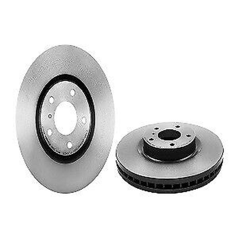 Front Disc Brake Rotor for Q70, Q70L, QX70, QX50, EX35, Murano (09.B530.11)