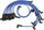 (52242) RC-FDZ012 Spark Plug Wire Set