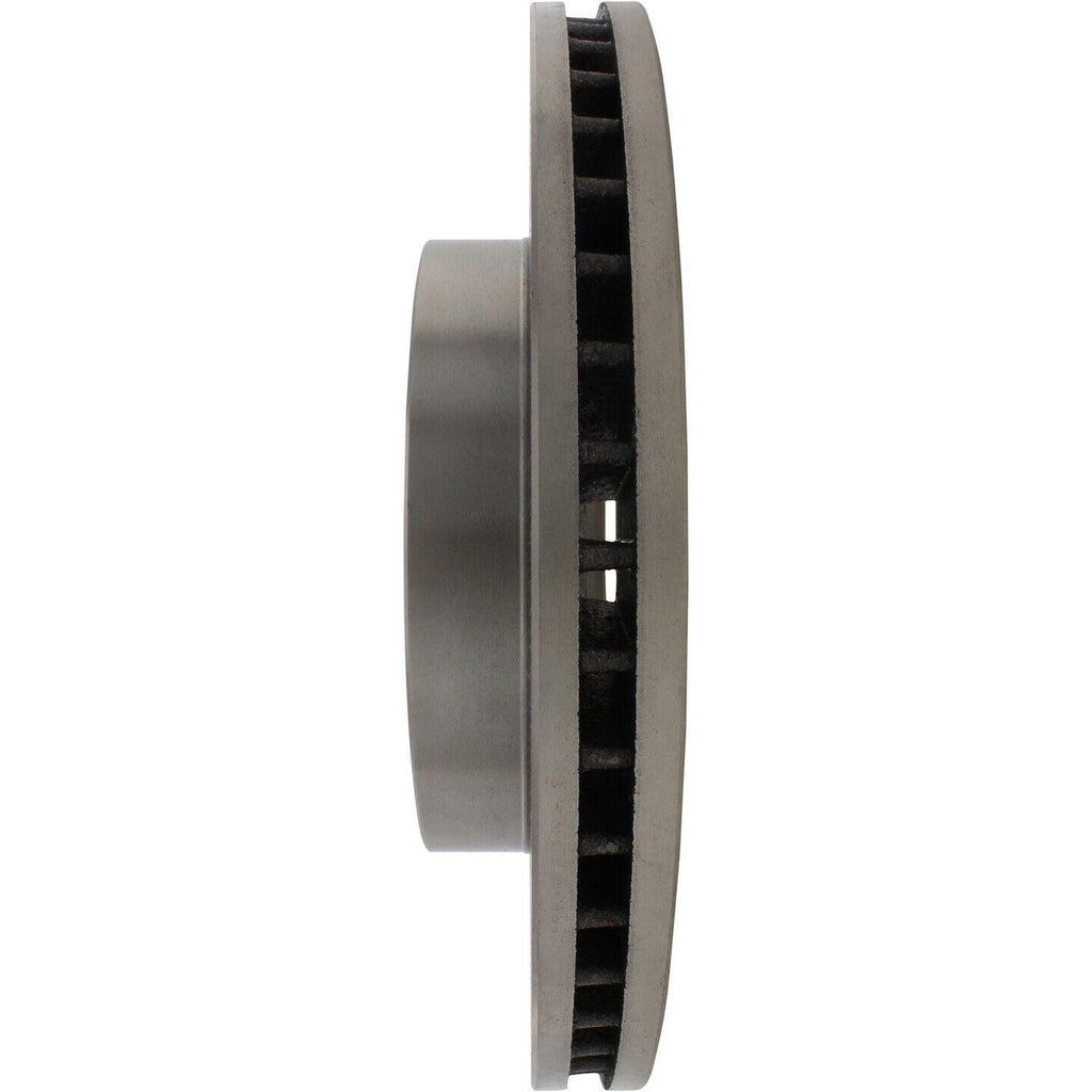 Centric Front Disc Brake Rotor for 11-19 Amarok (121.99058)