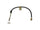Dorman Brake Hydraulic Hose for 1990-1995 Chevrolet K3500 H380518