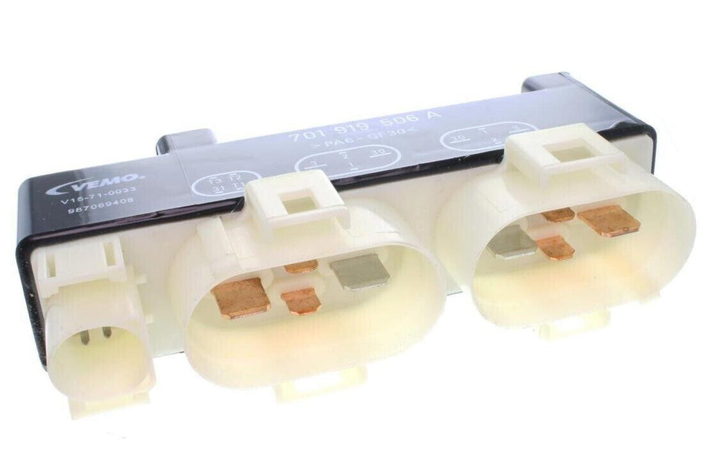 Vemo Engine Cooling Fan Controller for 1995-2003 Eurovan V15-71-0033