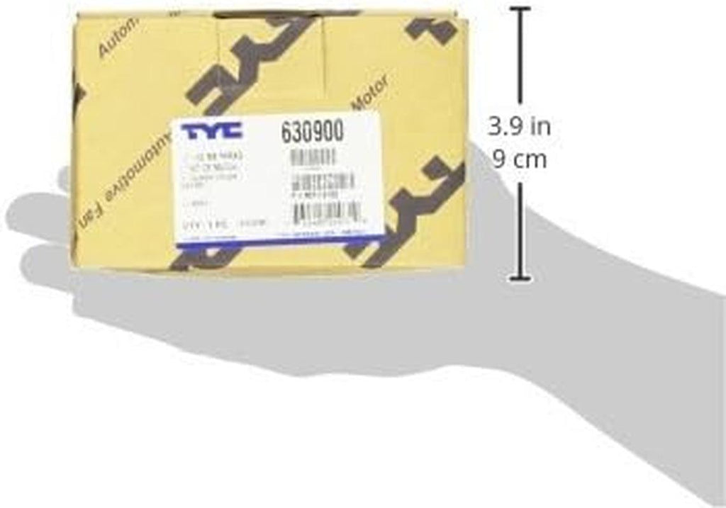 630900 Mitsubishi Mirage Replacement Condenser Cooling Fan Motor