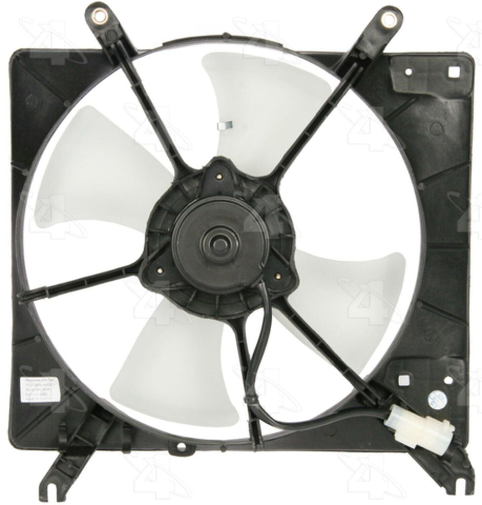 Four Seasons Engine Cooling Fan Assembly for 1986-1989 Accord 75462